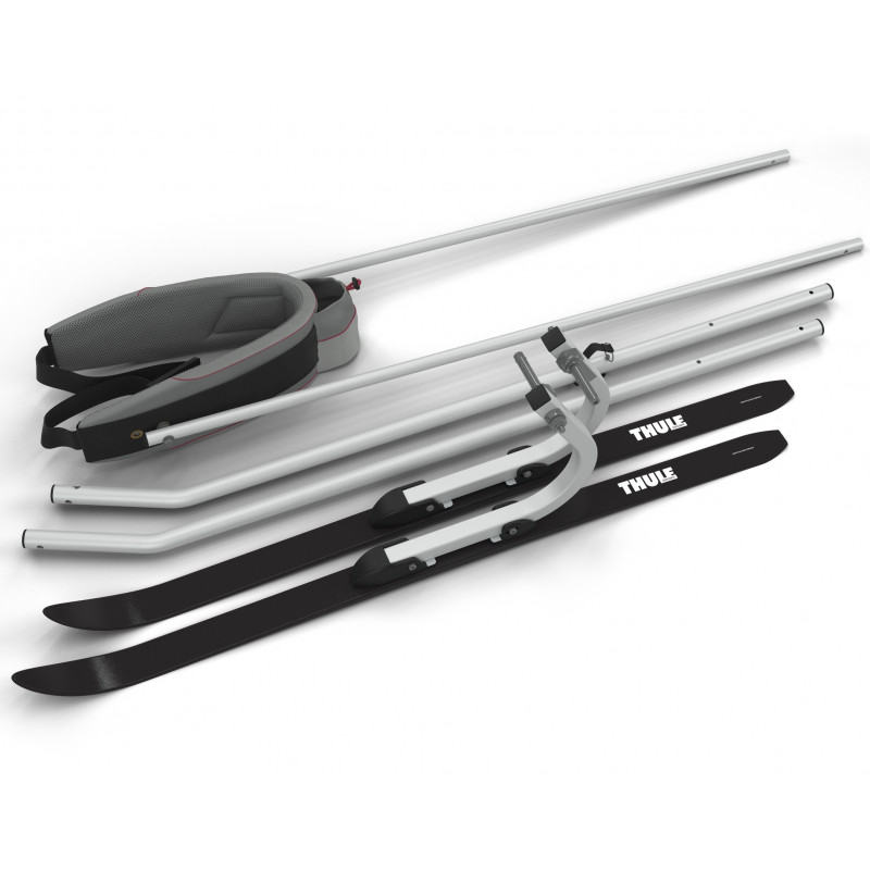Kompatibilita ski setů Thule Chariot