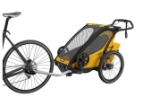 Thule Chariot Sport 1 (Spectra Yellow)