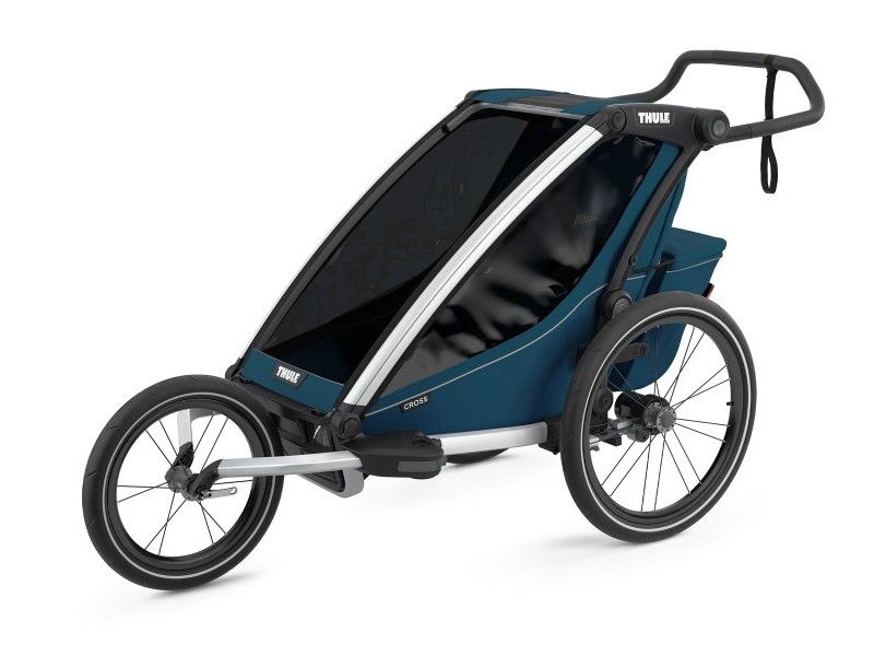 Thule Chariot Cross 1 Majolica Blue