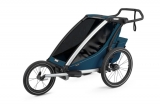 Thule Chariot Cross 1 Majolica Blue