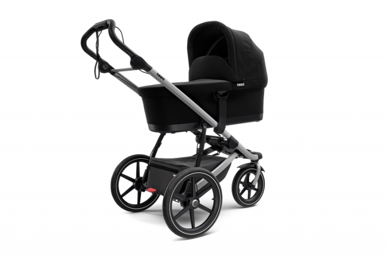 ACTiVE KiDS Thule Urban Glide 2 Double Jet Black
