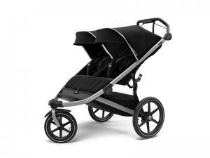 Thule Urban Glide 2 Double Jet Black