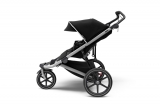 Thule Urban Glide 2 Double Jet Black