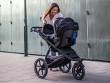 Thule Urban Glide 2 2021 Black on Black