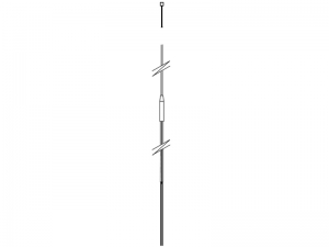 Brzdové lanko Thule Chariot CX
